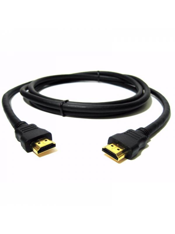 CABLE HDMI A HDMI  1.5M 1.4     4K PN: HDMI A HDMI 1.5M EAN: 1000000000869