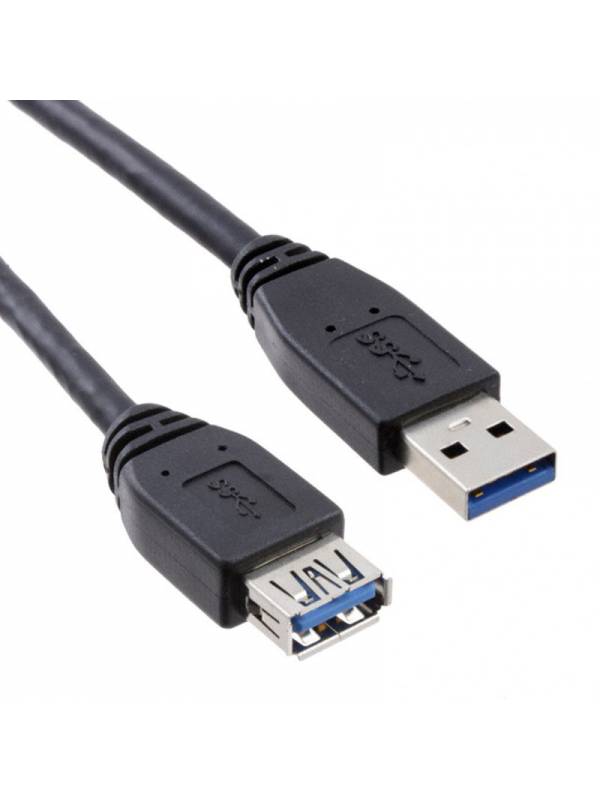 CABLE ALARGO USB 3.0  3M MH PN: ALARGO USB3 3M EAN: 1000000001421