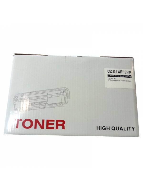 TONER INK HP CE253A MAGENTA    HIGH QUALITY PN: CE253A EAN: 6959080002777