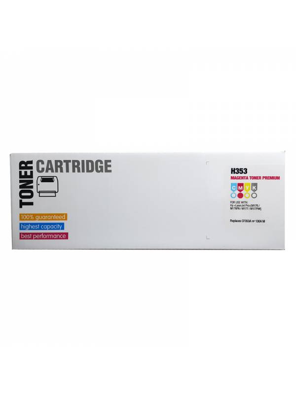 TONER INK HP CF353A N130A MAGE NTA ECONOMY 1000 PAG PN: XH353ACE EAN: 8400250032844