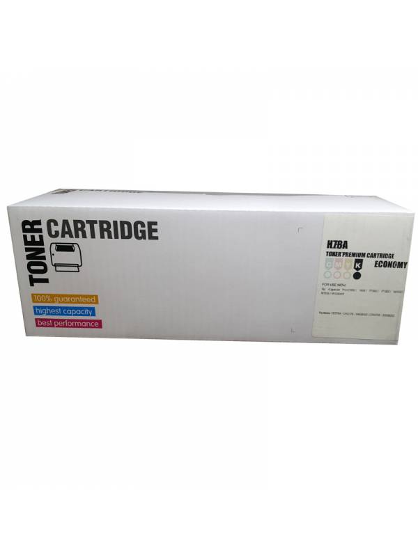 TONER INK HP CE278A NEGRO PN: XH78ACE EAN: 6926473940565