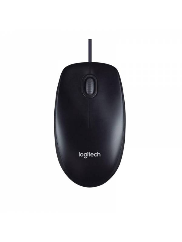 RATON USB LOGITECH M90 NEGRO PN: 910-001793 EAN: 5099206021860