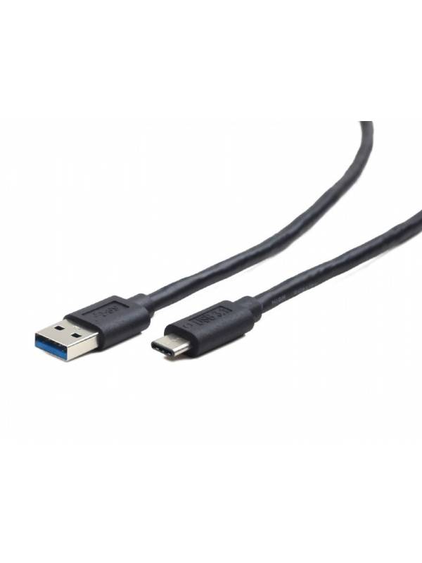CABLE USB A-M 3.0 A TYPC-C M   1M PN: USB 3.0 A TYPC-C EAN: 1000000001976