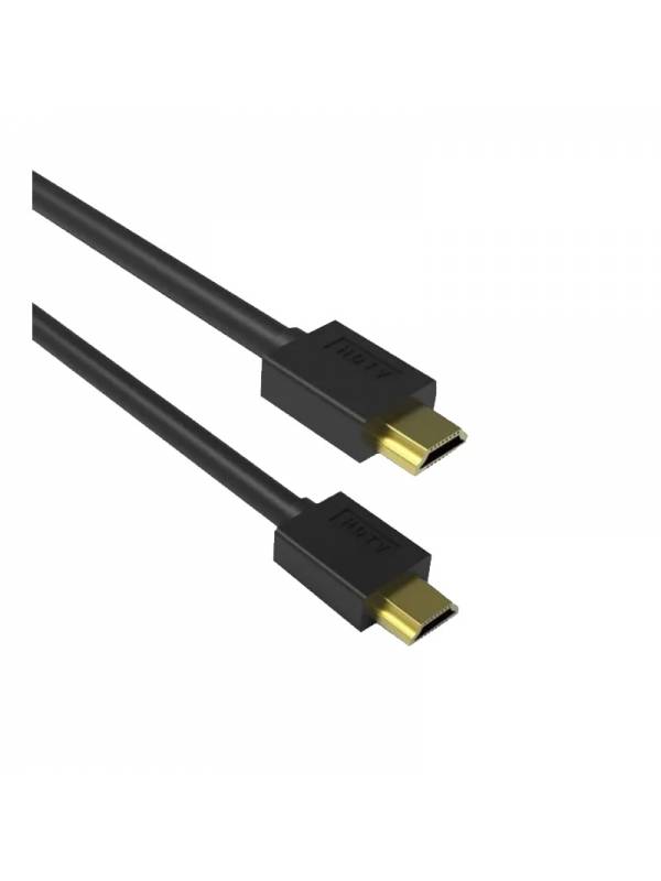 CABLE HDMI A HDMI     1M 2.0   4K NEGRO APPROX PN: APPC58 EAN: 8435099532125