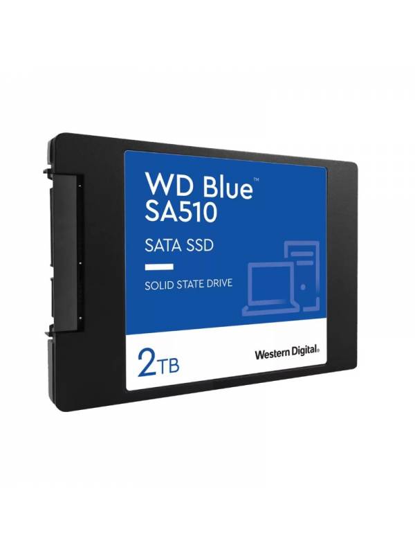 DISCO SSD   2TB WD BLUE        SATA3 PN: WDS200T3B0A EAN: 0718037884660