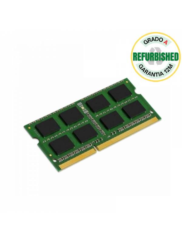 SODIMM DDR4  4GB2666          REFURBISHED PN: REA1276 EAN: 1000000001276