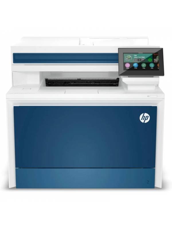 MULTIF. LASERJET HP 4302FDW    PRO WIFI FAX DUPLEX BLANCA AZU PN: 5HH64F EAN: 196068323264