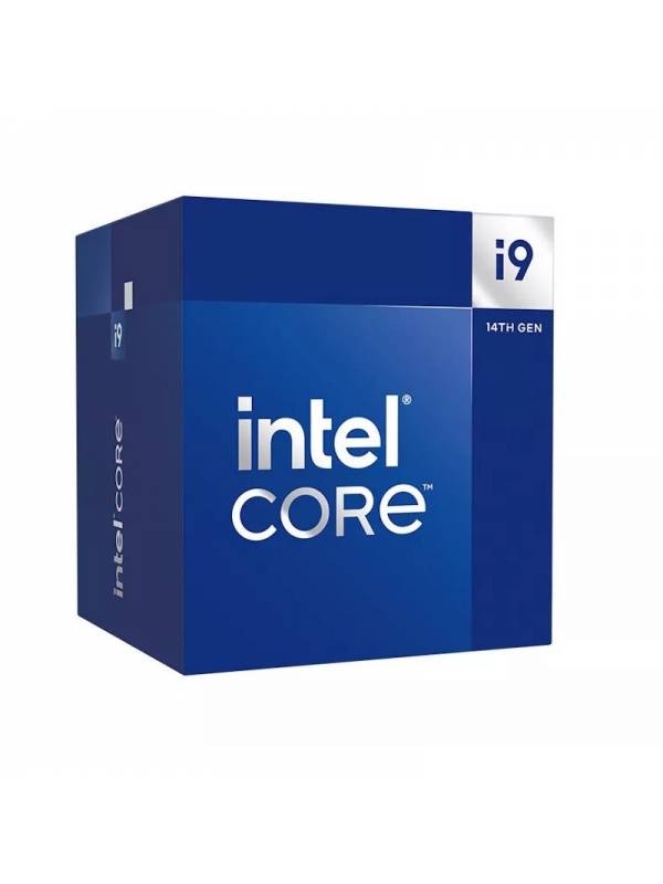 CPU INTEL S-1700 CORE I9-14900 2GHZ BOX CON VENTILADOR PN: BX8071514900 EAN: 5032037279192