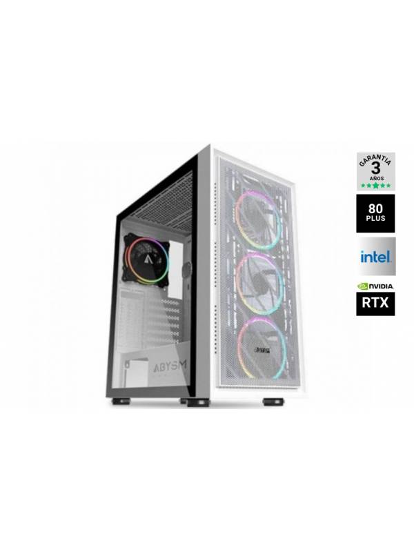 PCFG GDX ATX I5-12400F  32GB   500GB NMVE RTX4090 24GB FREEDO PN: GDX4485 EAN: 1000000004485