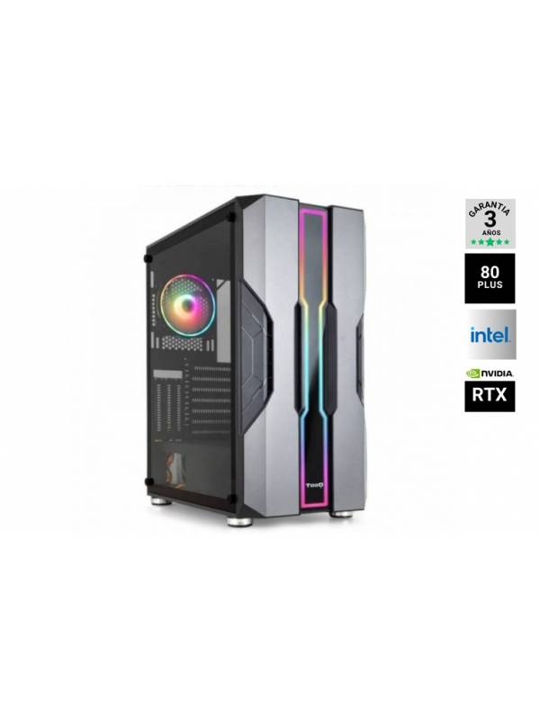 PCFG GDX ATX I9-13900KF 32GB   1TB NMVE RTX4070 12GB FREEDOS PN: GDX4660 EAN: 100000004660