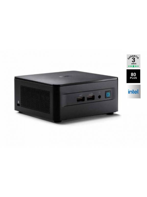 PCF  GDX NUC I5-1240P   16GB   500GB M.2 NVME FREE WIFI PN: GDX3003 EAN: 1000000003003