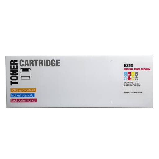 TONER INK HP CF353A N130A MAGE NTA ECONOMY 1000 PAG PN: XH353ACE EAN: 8400250032844