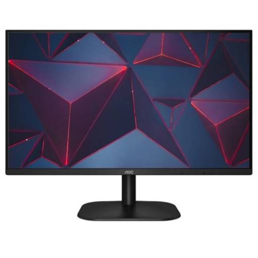 MONITOR 23.8 AOC LED 24B2XH   IPS FHD HDMI, VGA NEGRO PN: 24B2XH EAN: 4038986147170