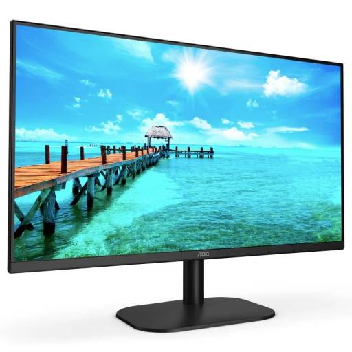 MONITOR 23.8 AOC LED 24B2XHM2  FHD HDMI NEGRO PN: 24B2XHM2 EAN: 4038986149594