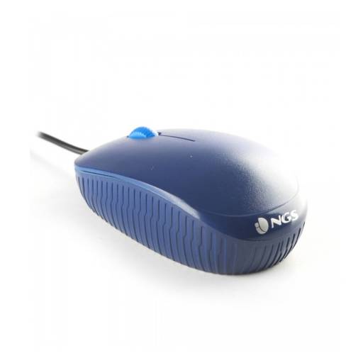 RATON USB NGS FLAME AZUL PN: FLAMEBLUE EAN: 8435430606171