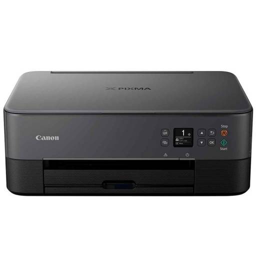 MULTIF. CANON PIXMA TS5350A WI FI NEGRA -39PPM PN: 3773C106AA EAN: 4549292197853