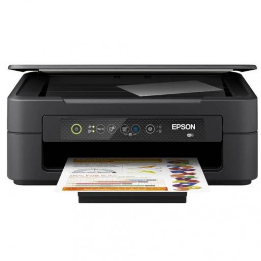 MULTIF. EPSON EXPRESSION HOME  XP-2200 WIFI NEGRA -39PPM PN: C11CK67403 EAN: 8715946702780