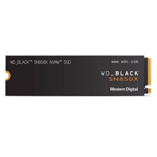 DISCO M.2 NVME   1TB WD BLACK  SN 850X PN: WDS100T2X0E-00BC EAN: 718037891392