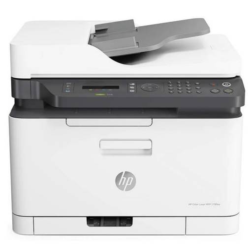 MULTIF. LASERJET HP 179FNW     WIFI FAX BLANCA -39PPM PN: 4ZB97A EAN: 193015507388