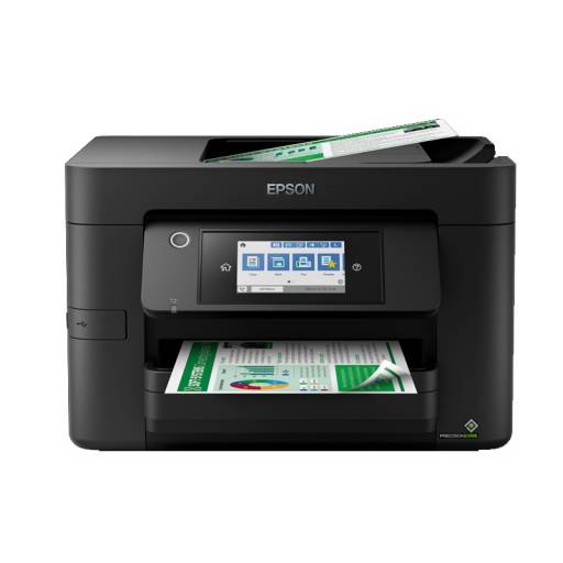 MULTIF. EPSON WORKFORCE PRO    WF-4820DWF WIFI,FAX -39PPM PN: C11CJ06403 EAN: 8715946679747