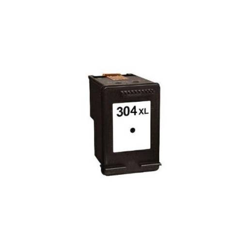 CARTUCHO INK HP N9K08AE 304XL  NEGRO PREMIUM QUALITY PN: GM-N9K06AEN EAN: 8435350789893