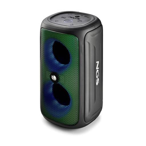 ALTAVOZ BT NGS ROLLER BEAST    NEGRO PN: ROLLER BEASTBALC EAN: 8435430621693