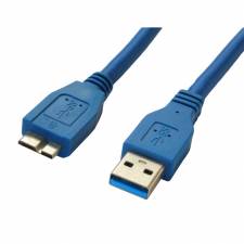 CABLE USB 3.0  1.8M MICRO-B PN: USB 3.0 MICRO-B EAN: