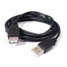 CABLE ALARGO USB 2.0  5M A/A M /H SIN AMPLIFICADOR PN: ALARGO USB2 5M EAN: