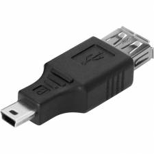 CONVERSOR MINI USB A USB HEMBR A PN: MINI USB A USB H EAN: