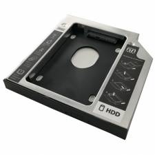 ADAPT.INT HDD/SSD/DVD PORTATIL 12.7mm 3GO PN: HDDCADDY127 EAN: