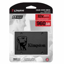 DISCO SSD 960GB KINGSTON       SATA3 PN: SA400S37/960G EAN: 740617277357