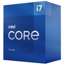 CPU INTEL S-1200 CORE I7-11700 K 3.6GHZ BOX SIN VENTILADOR PN: BX8070811700K EAN: 5032037214964
