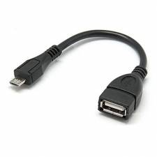 CONVERSOR MICRO USB A USB HEMB RA OTG PN: MICRO USB A USB EAN: 1000000000292