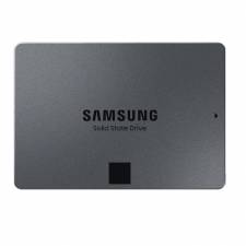 DISCO SSD   4TB SAMSUNG        SATA3 870 QVO PN: MZ-77Q4T0BW EAN: 8806090396021