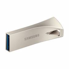 MEMORIA USB 3.1 128GB SAMSUNG  NANO 400MB/S GRIS