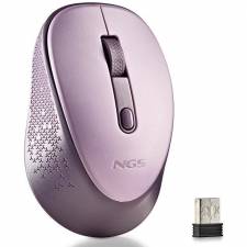 RATON WIRELESS NGS DEW LILAC PN: DEWLILAC EAN: 8435430623963