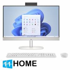 AIO   23.8 HP    I3-1315U  8G B 512GB W11HOME BLANCO PN: 8L8R7EA EAN: 197497874419