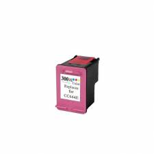 CARTUCHO INK HP 300XL CC644EE  COLOR PN: GM-H300XLC EAN: 8435350780869