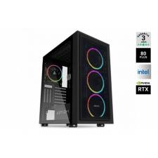 PCFG GDX ATX I9-13900KF 32GB   2TB NMVE RTX4090 24GB FREEDOS PN: GDX4662 EAN: 100000004662